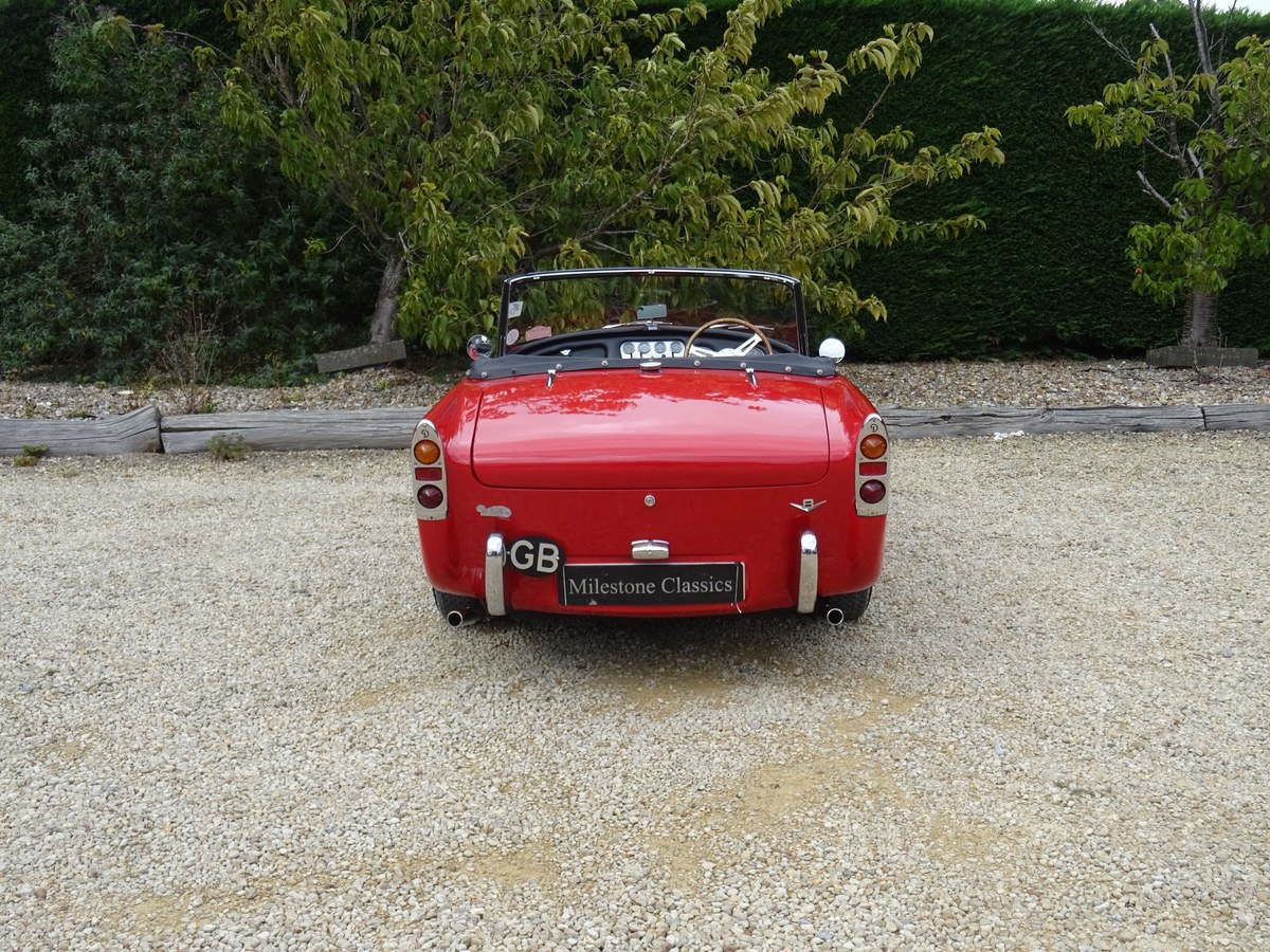 1960 Daimler SP250 (Dart) Red Manual, 4 speed Right Hand Drive in ...