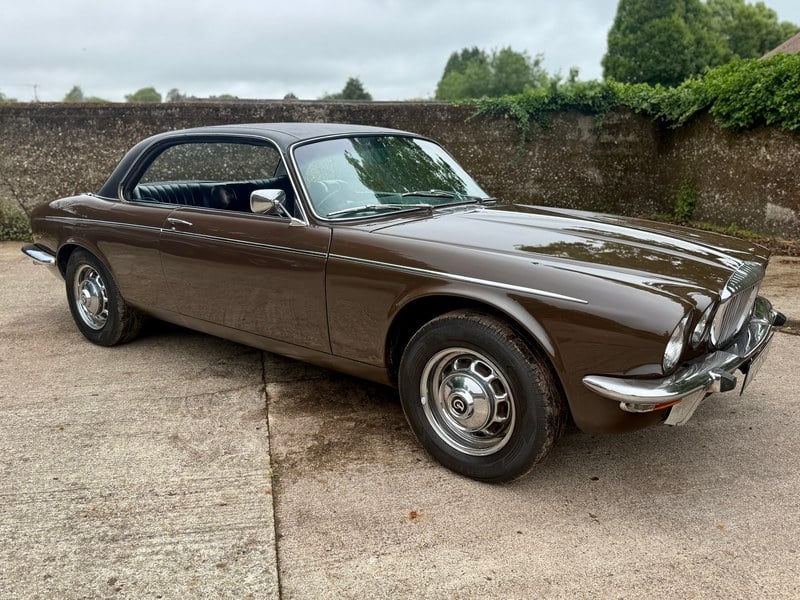 1978 Daimler Sovereign - 2 1978 Daimler Sovereign - 2