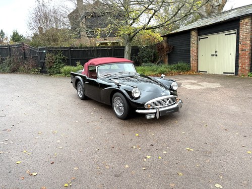 1964 Daimler SP250 Dart En Venta