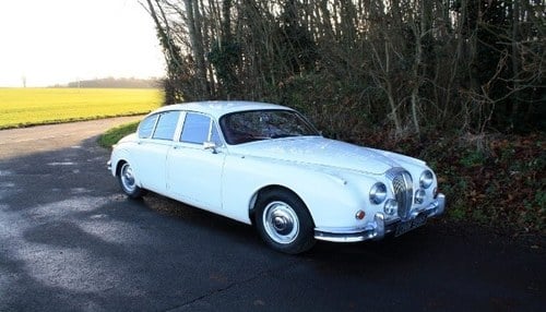 1964 Daimler 250 V8