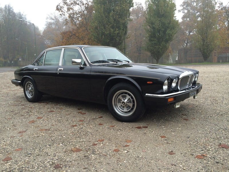 1982 Daimler XJ6