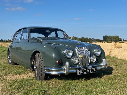 1965 Daimler 250 V8