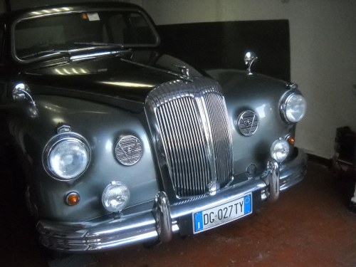 1961 Daimler Majestic Major In vendita