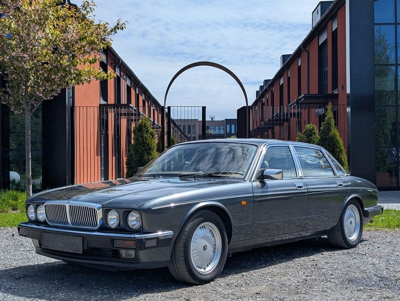 1994 Daimler Double Six - 1 1994 Daimler Double Six - 1