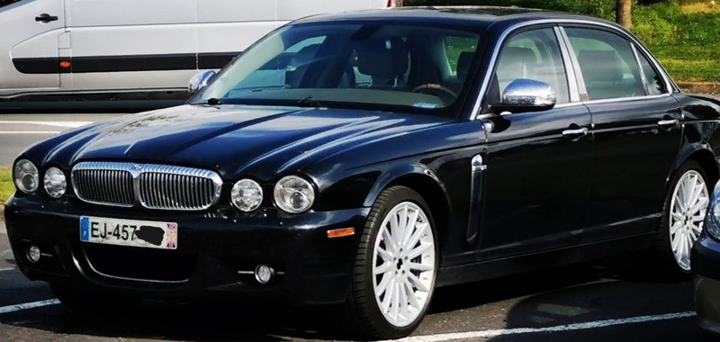 2008 Daimler Super Eight - 1 2008 Daimler Super Eight - 1