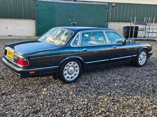 1997 Daimler Six long wheel base