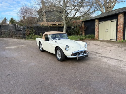 1961 Daimler SP250 Dart In vendita