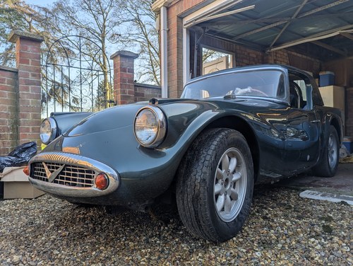 1962 Daimler SP250 (Dart)