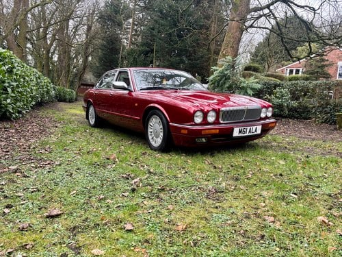 1994 Daimler Double Six