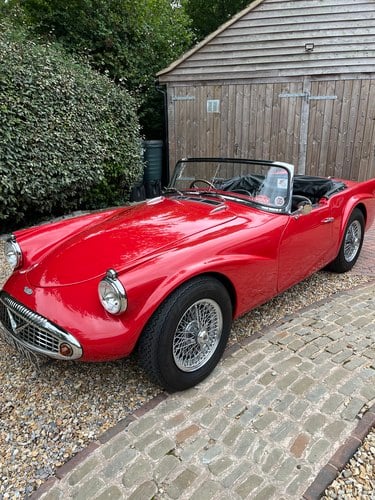 1960 Daimler SP250 (Dart)
