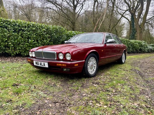 1994 Daimler Double Six