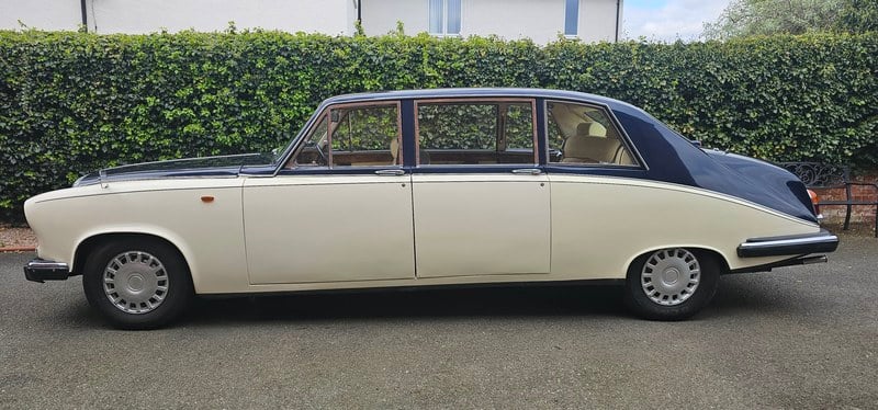 1988 Daimler DS420 - 2 1988 Daimler DS420 - 2