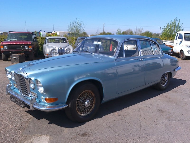 1968 Daimler Sovereign - 1 1968 Daimler Sovereign - 1