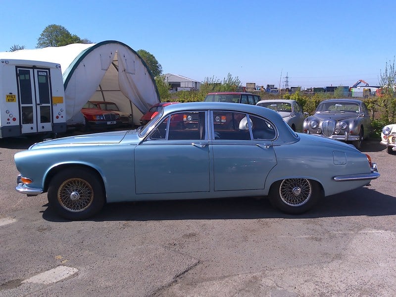 1968 Daimler Sovereign - 2 1968 Daimler Sovereign - 2
