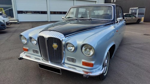 1980 Daimler DS420 Te koop