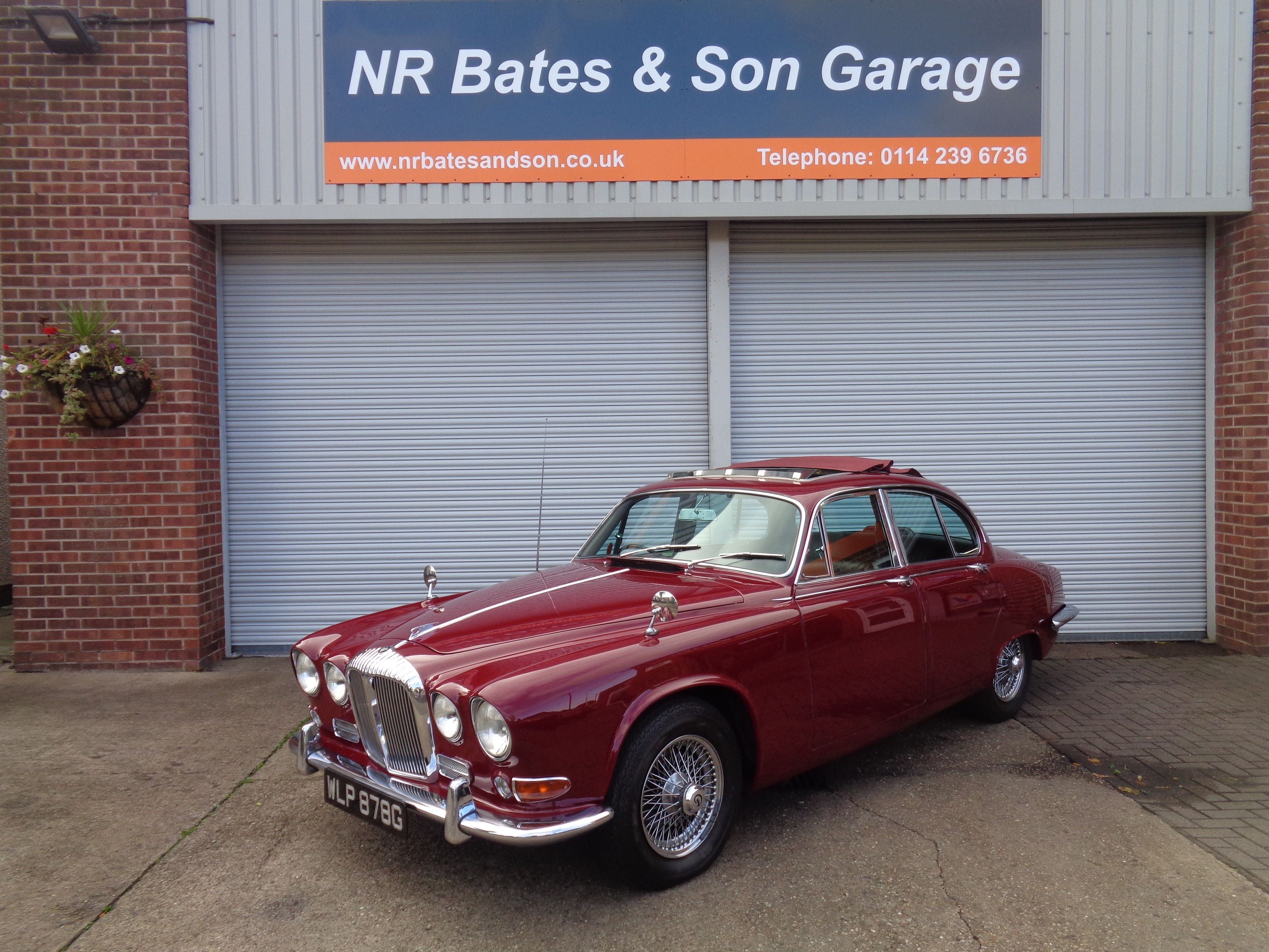1968 Daimler Sovereign