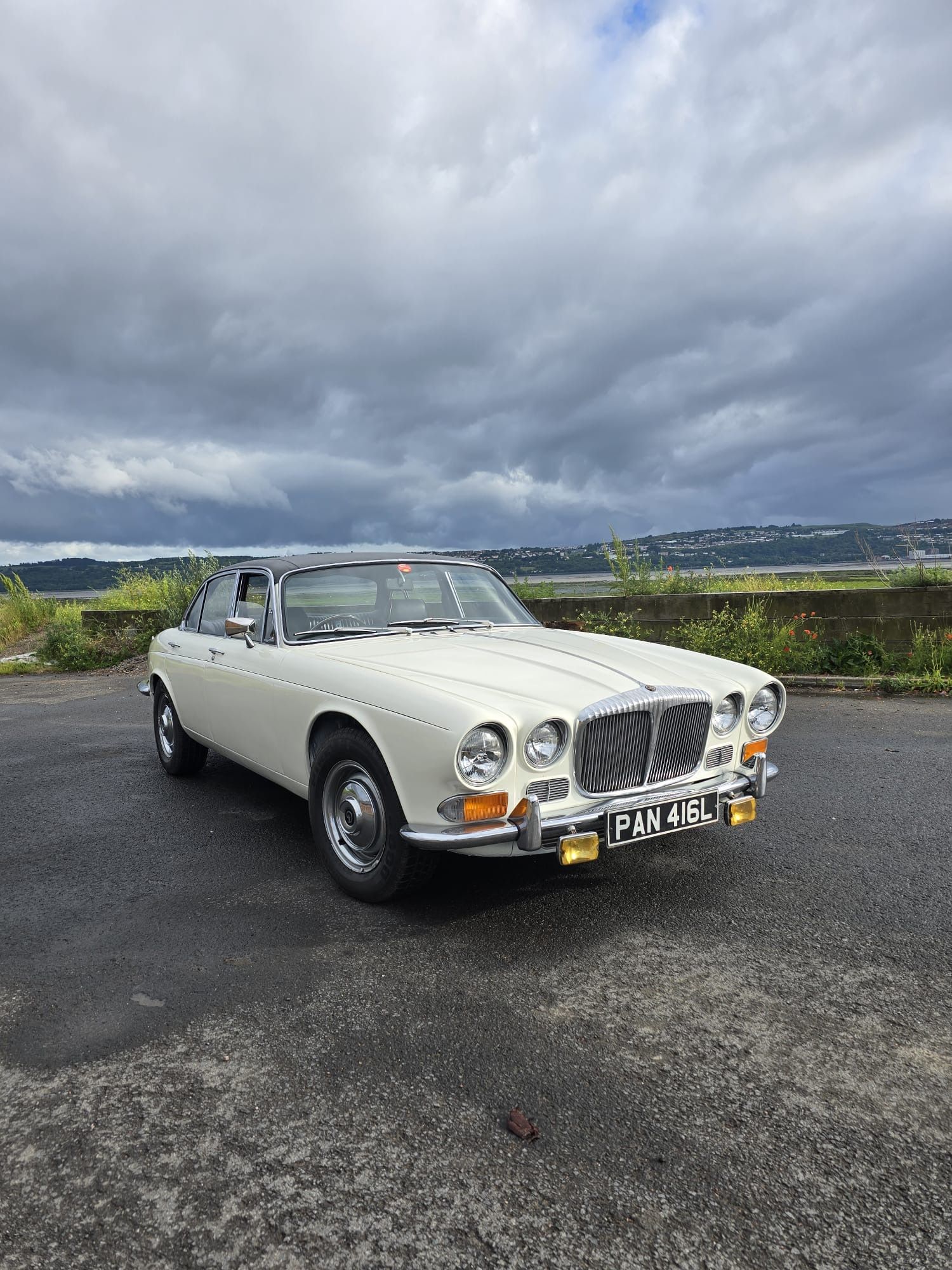 1973 Daimler Sovereign