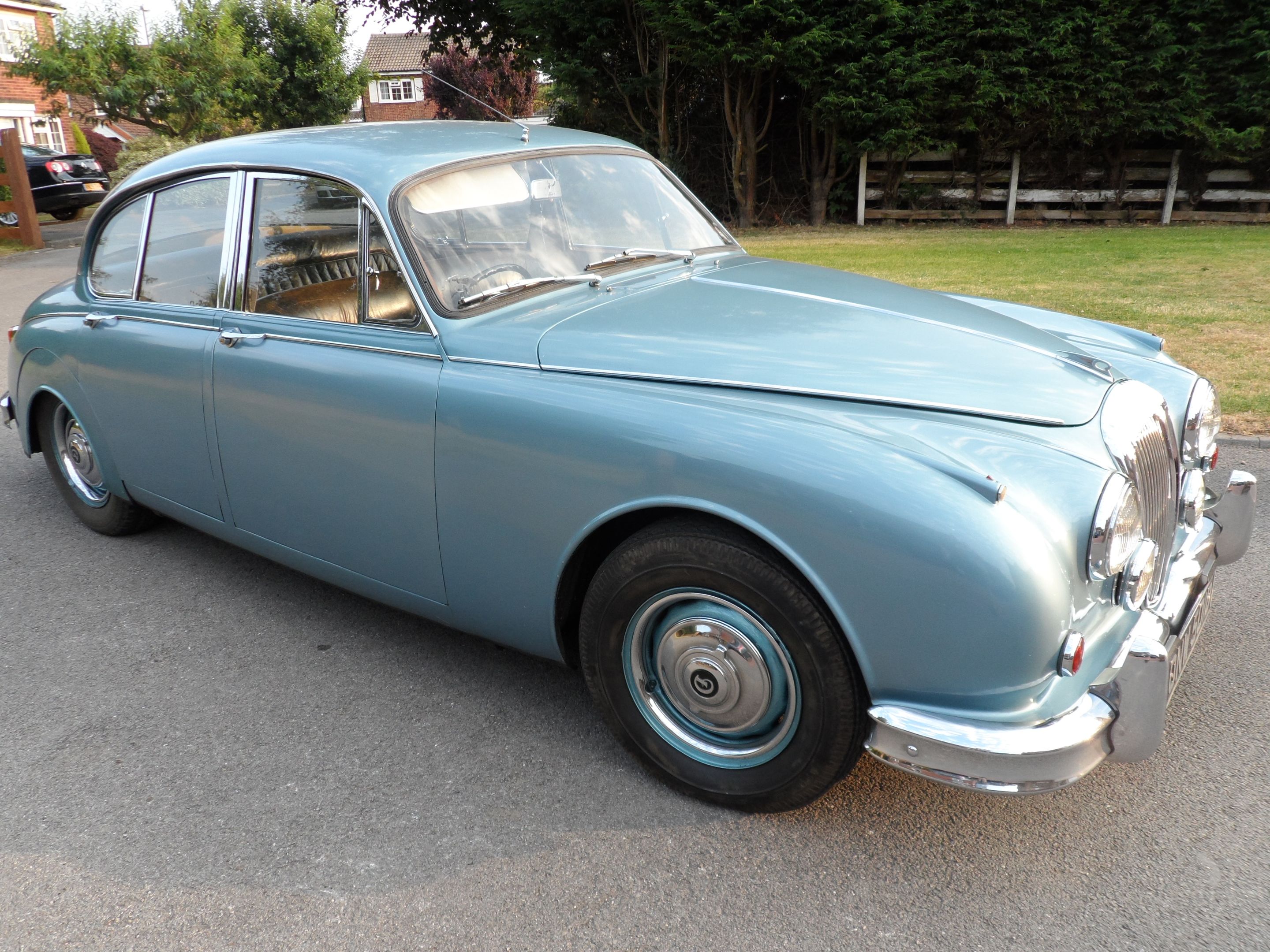 1964 Daimler 250 V8