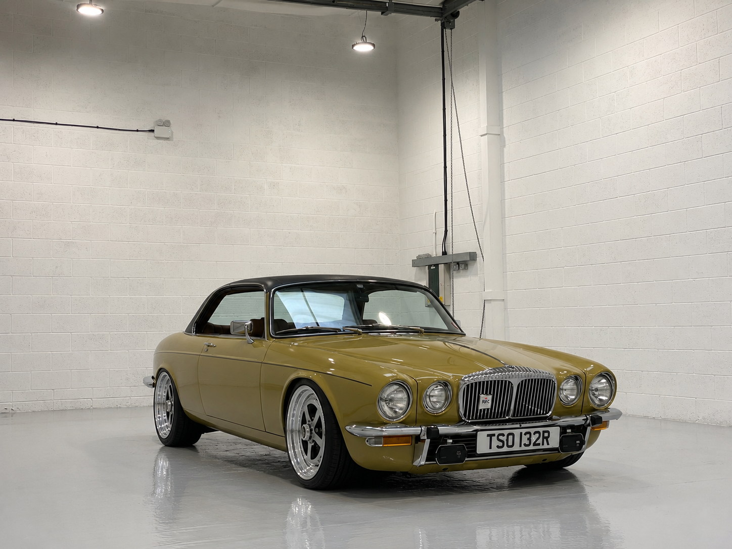 1976 Daimler Sovereign