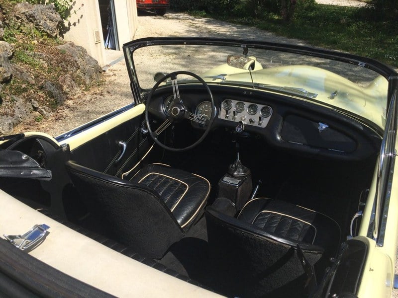 1964 Daimler SP250 (Dart) - 2 1964 Daimler SP250 (Dart) - 2