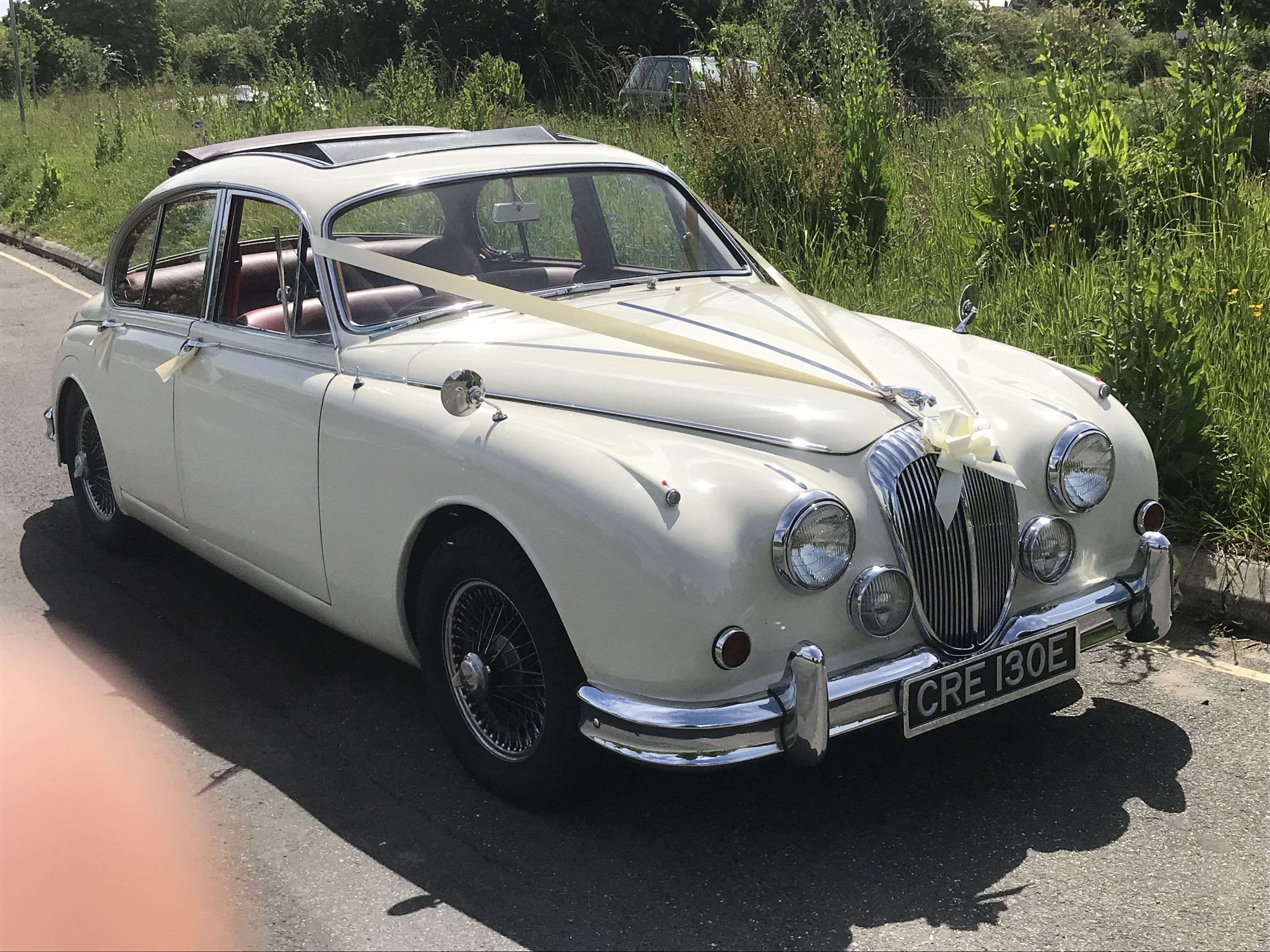 1967 Daimler 250 V8
