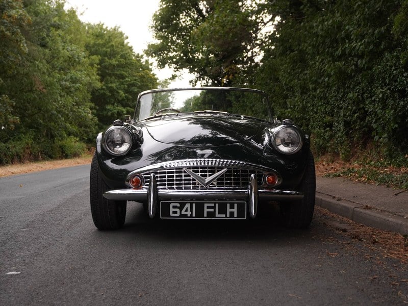 1962 Daimler SP250 (Dart) - 2 1962 Daimler SP250 (Dart) - 2