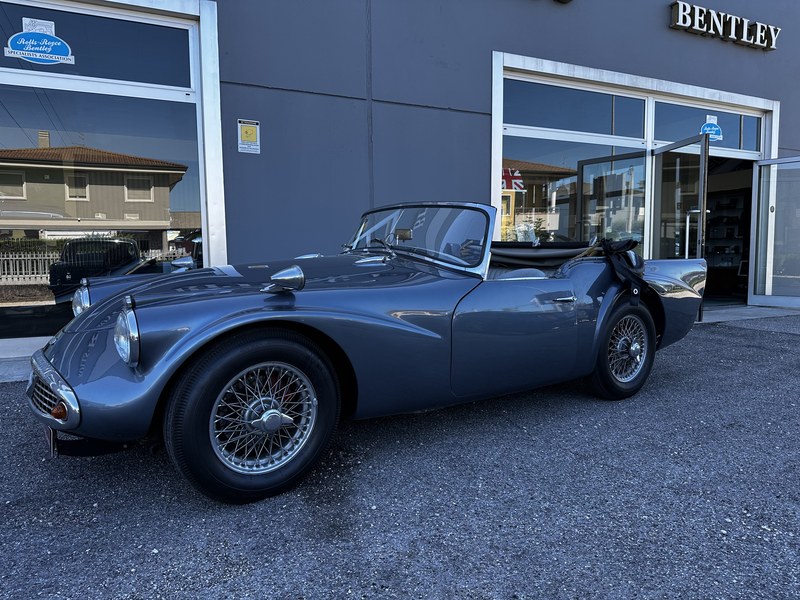 1963 Daimler SP250 (Dart) - 2 1963 Daimler SP250 (Dart) - 2