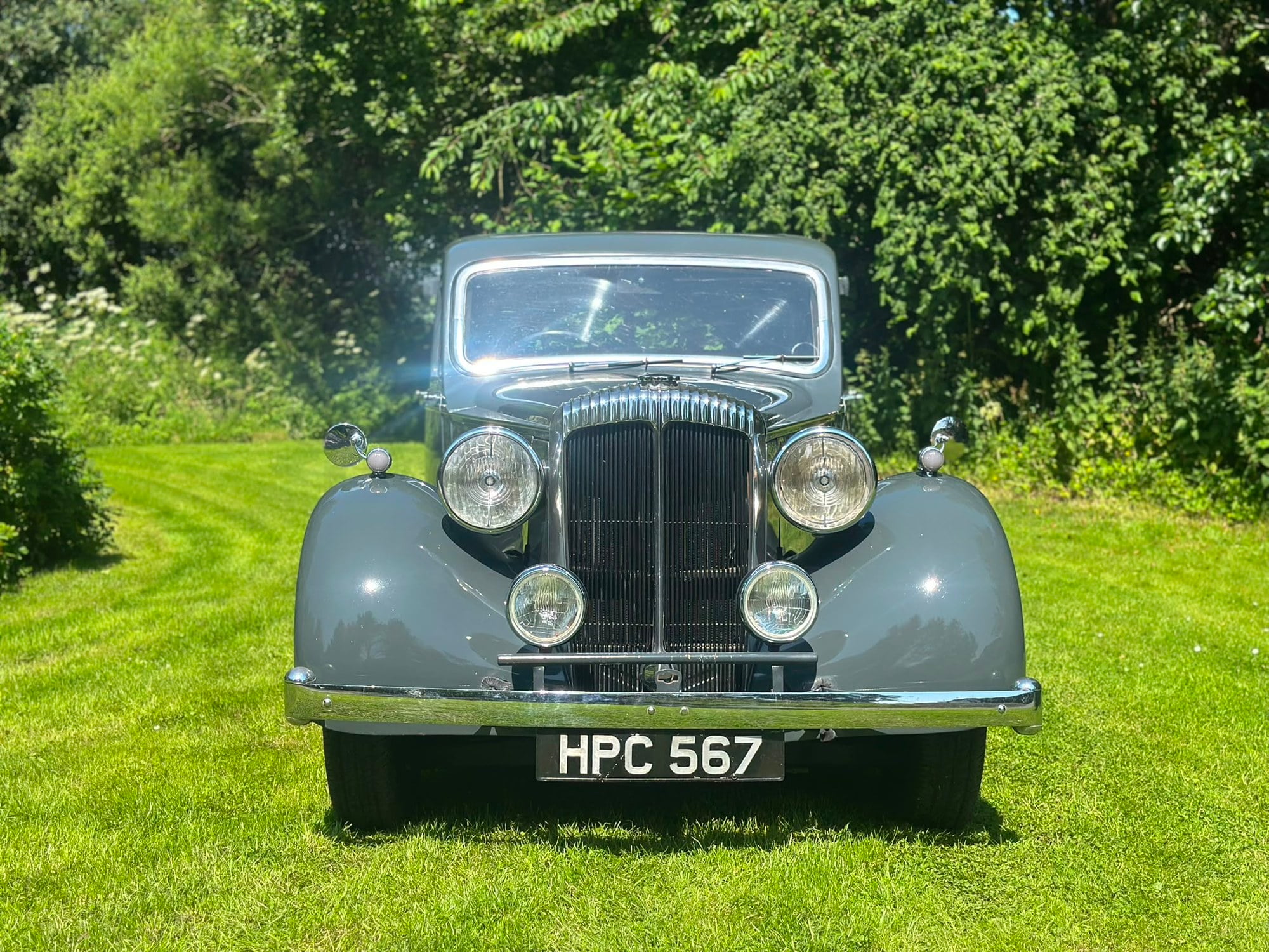 1938 Daimler DB18, foto 2
