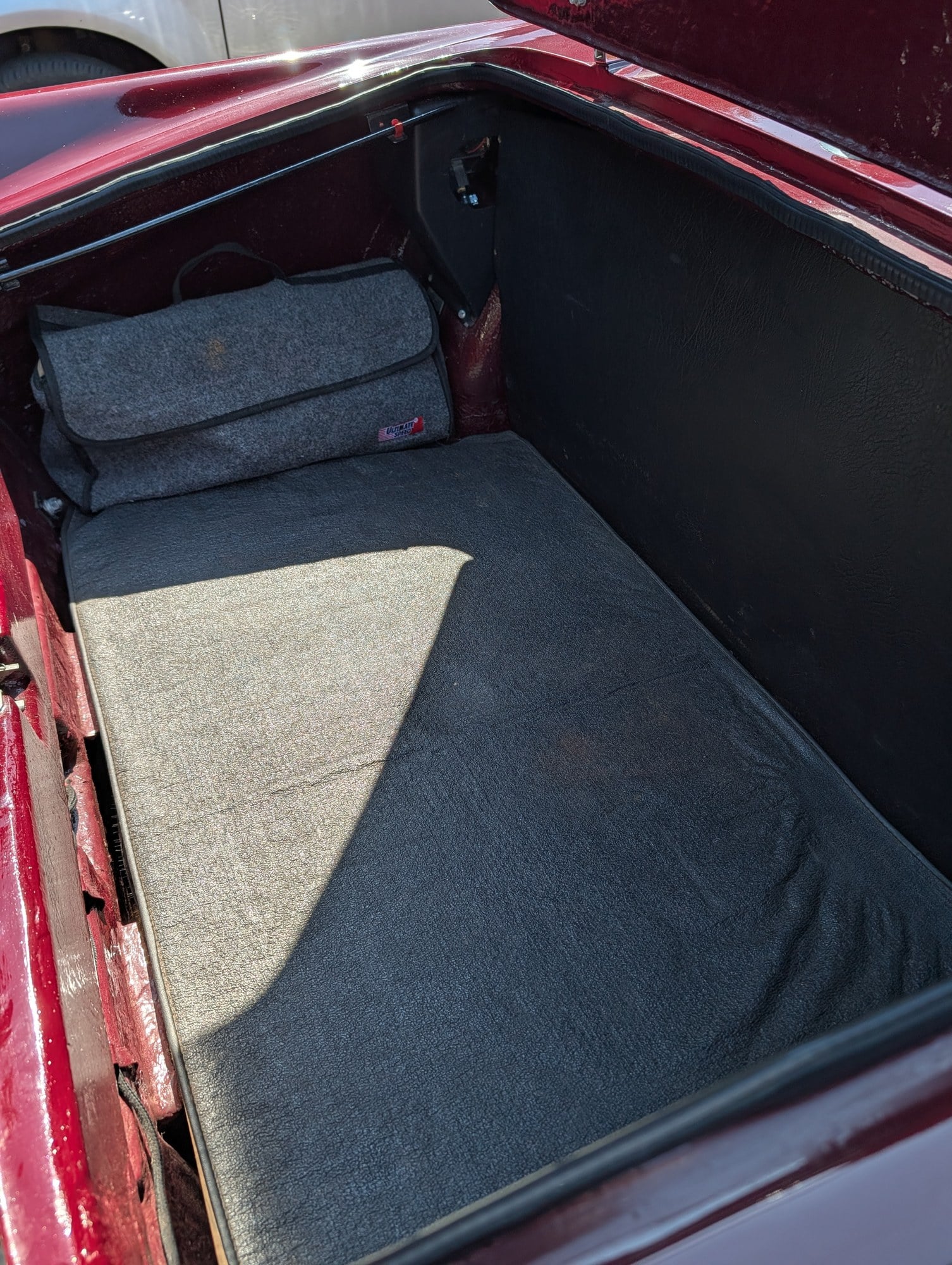 1960 Daimler SP250 (Dart), foto 8