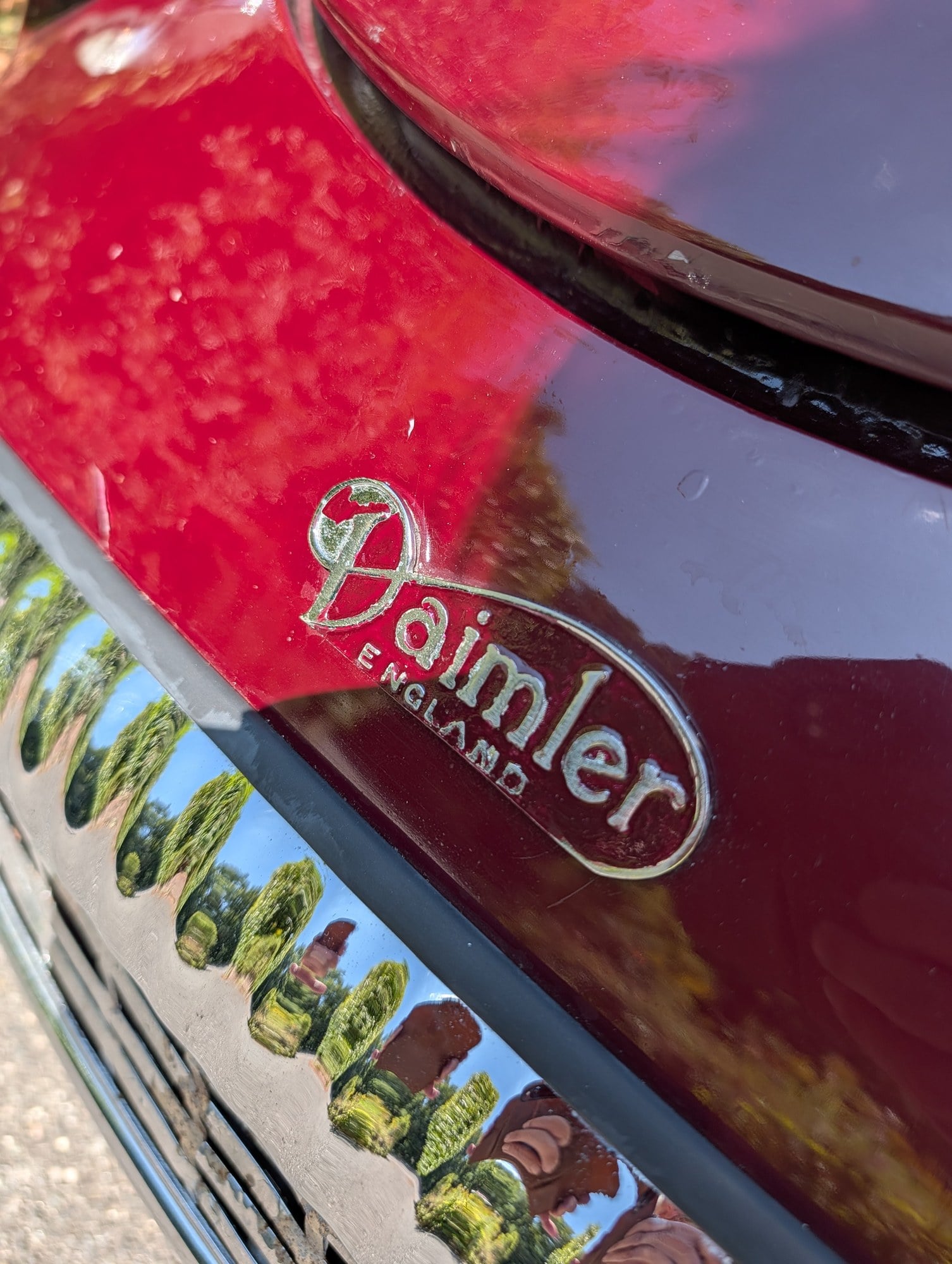 1960 Daimler SP250 (Dart), foto 10