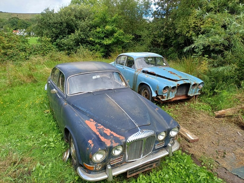 1967 Daimler Sovereign - 1 1967 Daimler Sovereign - 1