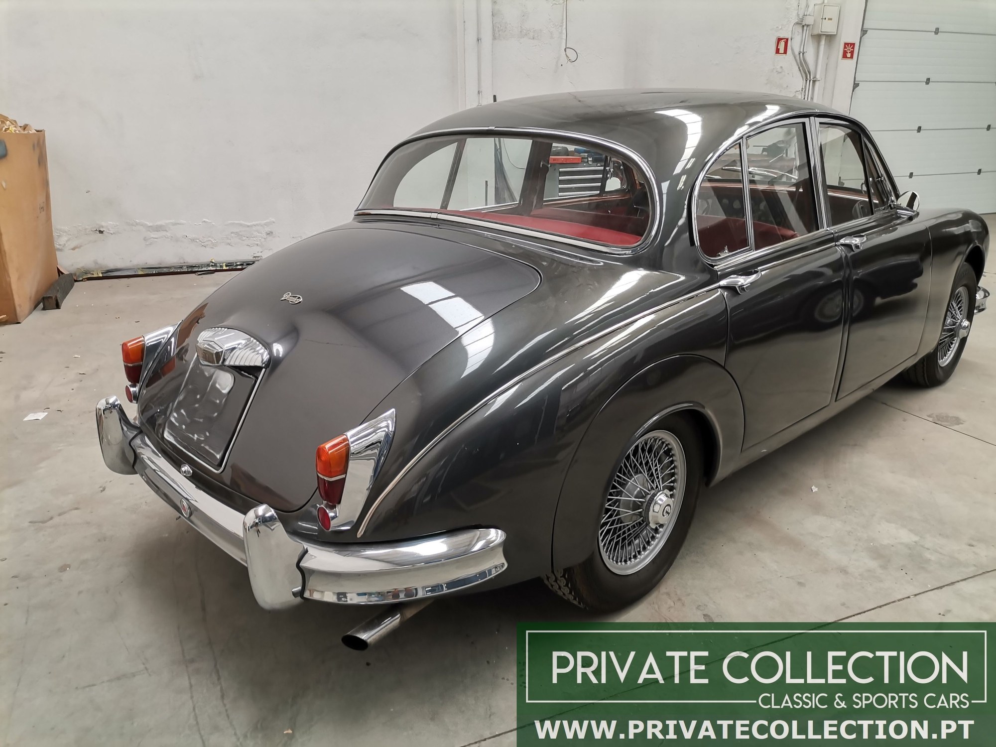 1965 Daimler 250 V8 Very Good Condition, foto 3