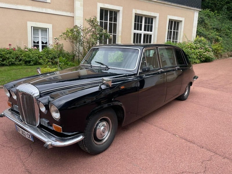 1976 Daimler DS420 - 1 1976 Daimler DS420 - 1