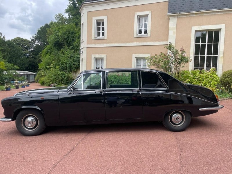 1976 Daimler DS420 - 2 1976 Daimler DS420 - 2