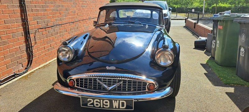 1961 Daimler SP250 (Dart) - 1 1961 Daimler SP250 (Dart) - 1