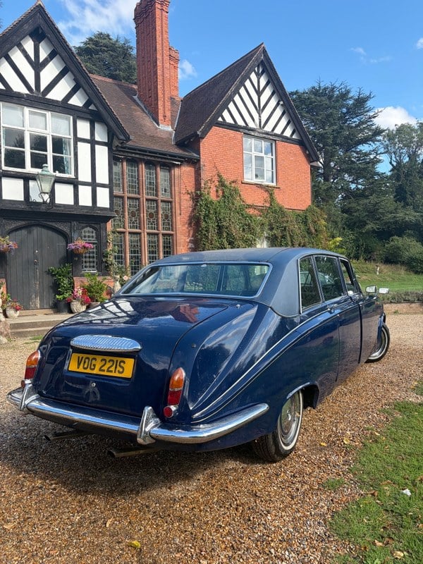1978 Daimler DS420 - 2 1978 Daimler DS420 - 2