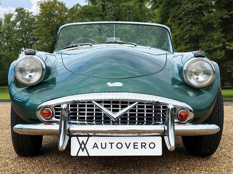 1962 Daimler SP250 (Dart) - 2 1962 Daimler SP250 (Dart) - 2