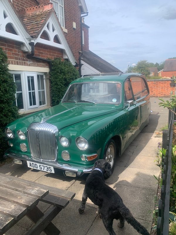 1978 Daimler DS420 - 1 1978 Daimler DS420 - 1