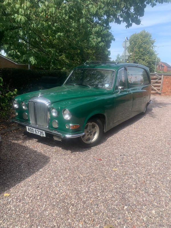 1978 Daimler DS420 - 2 1978 Daimler DS420 - 2