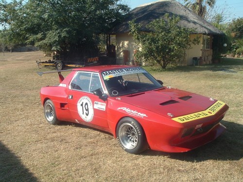 1974 Fiat X19 race car In vendita
