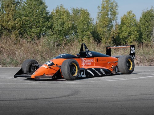 1991 Dallara F391 Formula 3 Monoposto Zu verkaufen durch Auktion