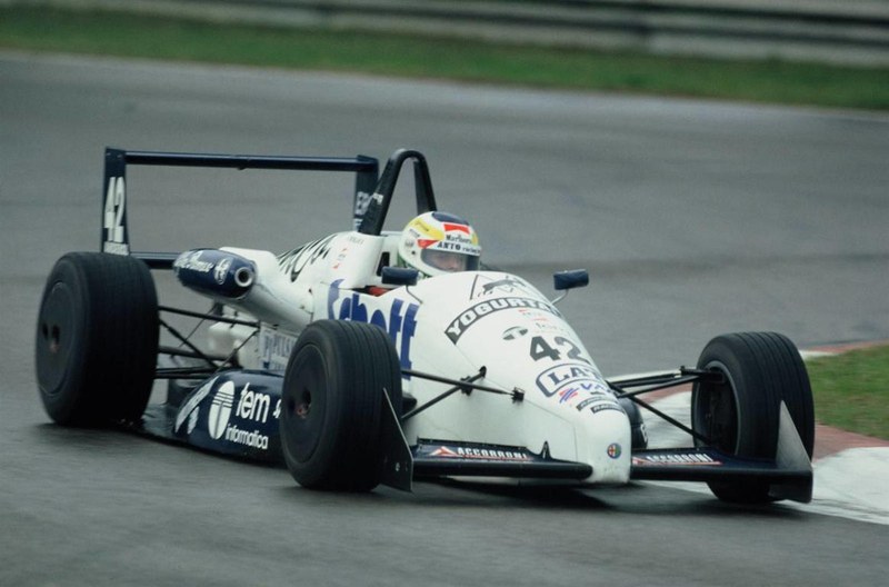 1992 Dallara F3