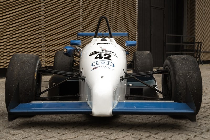 1992 Dallara F3 - 4