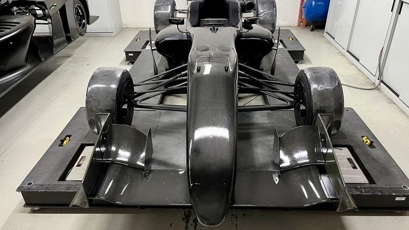 Formula 3 Dallara F317/319 VW Power Engine