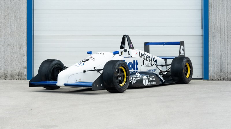 1992 Dallara F3 - 1 1992 Dallara F3 - 1