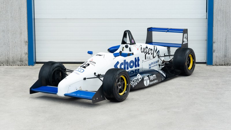 1992 Dallara F3 - 2 1992 Dallara F3 - 2