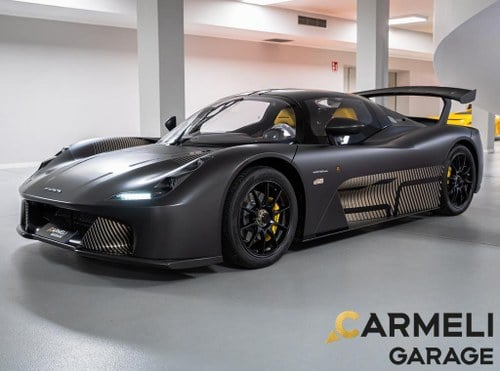 2022 Dallara Stradale D50 -50°ANNIVERSAR-IVA ESPOSTA-AUTOGRA En Venta