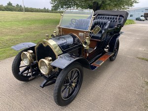 1907 Darracq Type P