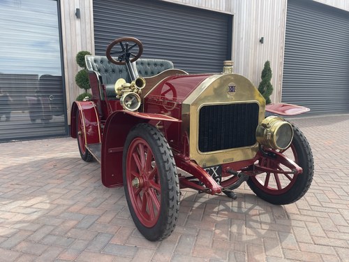 1907 Darracq AX Te koop