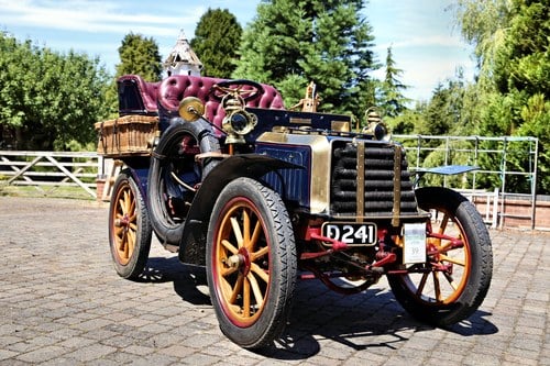 1903 Darracq 12HP